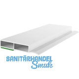 Versiegelungsdeckleiste 35/7 selbstklebend, wei�
