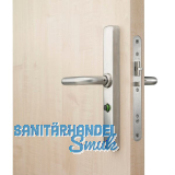 SALTO Langschildbeschlag XS4 One EM756U DND VK 8 mm TS 38-60 mm IP53 Edelstahl