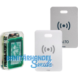 SALTO Einbauleser Panel XS, 41 x 30 x 10 mm, Kunststoff