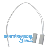 SALTO T�rkontakt f�r Wireless- Schmalschildbeschl�ge an Holzt�ren