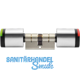 SALTO Einbaudoppelknaufzylinder Neo 105-120mm,Innenbereich,Elekt. beidseitig