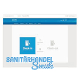 SALTO Software Hotellerie, Zimmer+G�steverwaltung