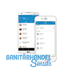 SALTO Software JustIN Mobile-G�steschl�ssel