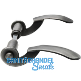 SCH�SSWENDER Dr�ckerpaar ELITE, Ansatz 18 mm, schwarz passiviert