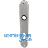 SCH�SSWENDER Langschild ELITE - PZ 88, Stahl schwarz passiviert