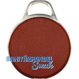 SALTO RFID-Schl�sselanh�nger LOXX s slim MIFARE DESFire EV3 8 kB rot