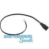 SALTO PPD Not�ffnungskabel passend zu Programmierger�t PPD800