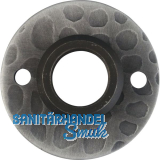 SCH�SSWENDER Dr�ckerrosette Elga - Ansatz 18 mm, schwarz passiviert