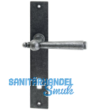 HALC� Dr�ckergarnitur FULP - auf Schild BB 90, TS-50, schwarz passiviert