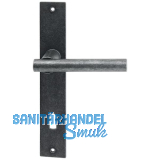 HALC� Dr�ckergarnitur IMST - auf Schild BB 90, TS-50, schwarz passiviert