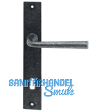 HALC� Dr�ckergarnitur S�LL - auf Schild BB 90, TS-50, schwarz passiviert