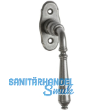 HALCÖ Fenstergriff GRÖDEN - sichtbar geschraubt, 7x35, 120, Eisen verzinkt HALCÖ Fenstergriff GRÖDEN - sichtbar geschraubt, 7x35, 120, Eisen verzinkt