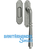 HALC� Hebeschiebet�rgriff GR�DEN m. Rasterung 180 Grad, L 240, verz/pat