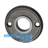 HALC� Dr�ckerrosette GR�DEN, � 50 mm, thermopatiniert