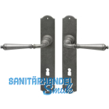 HALC� Dr�ckergarnitur GR�DEN - auf Schild BB 90, 38 - 45, thermopatiniert