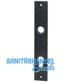 HALC� Langschild FULP, HALL, IMST & S�LL, PZ 88, schwarz passiviert