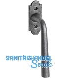 HALCÖ Fenstergriff SÖLL - sichtbar geschraubt, 7x35, 117, Eisen verzinkt HALCÖ Fenstergriff SÖLL - sichtbar geschraubt, 7x35, 117, Eisen verzinkt