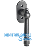 HALCÖ Fenstergriff FULP - sichtbar geschraubt, 7x40 mm, Eisen verzinkt HALCÖ Fenstergriff FULP - sichtbar geschraubt, 7x40 mm, Eisen verzinkt