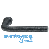 HALC� Dr�ckerlochteil S�LL - schwarz passiviert, universal