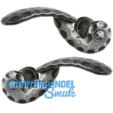 HALC� Dr�ckerpaar SILL - verzinkt schwarz passiviert