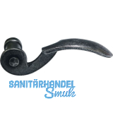 HALC� Dr�ckerlochteil STUBAI, rechts, verzinkt schwarz hell passiviert