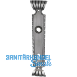 SCH�SSWENDER Langschild TYROL - BB 90, Stahl schwarz passiviert