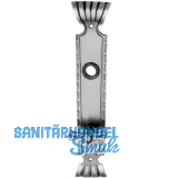 SCH�SSWENDER Langschild TYROL - WC 90, 38 - 45, schwarz passiviert