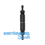 Aufsteck-Zierhülsen, 16 mm, Schmiedeeisen verzinkt geschwärzt Aufsteck-Zierhülsen, 16 mm, Schmiedeeisen verzinkt geschwärzt