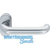 FSB FH-Rahment�rdr�cker 06 1146 Standfl�gel Rosette oval Edelstahl matt