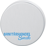 FSB FH-Blindrosette rund 17 1735 01100, Edelstahl matt