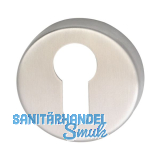 Zylinderrosette PZ, GEOS m. Anschraubtr�ger "T", � 50, H:8, Edst.