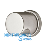 GEOS T�rknopf Zylinderform fest auf Rosette, Gewindeans�tze M4, Edelstahl