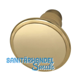 MARCHESI Knopfdr�ckerlochteil, � 55 mm, Messing poliert