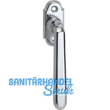 GRUNDMANN Fenstergriff ALT-WIEN 904H - sichtbar geschraubt, 7x35, verchromt