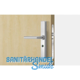 SALTO Langschildbeschlag XS4 One EM756WFH DND VK 9 mm TS 38-60 mm IP53 Edelstahl