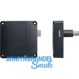 SALTO Schrankschloss XS4 ECO.Lock Kunststoff schwarz