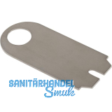 SALTO Batterie-Demontageschl�ssel zu Schrankschloss XS4 ECO.Lock