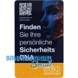 RFID-G�stekarte Farbdruck beidseitig MIFARE Ultralight C Inhalt 1000 St�ck