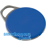 SALTO RFID-Schl�sselanh�nger LOXX s slim MIFARE DESFire EV3 8 kB verkehrsblau