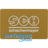 RFID-G�stekarte VIP Gold haptischer Druck MIFARE Ultralight C Inhalt 200 St�ck