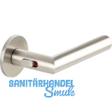 MARCHESI Dr�ckerpaar GEHRUNG Smart Look, T�rst�rke 38-45 mm, Edelstahl matt