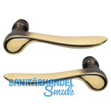 MARCHESI Dr�ckerpaar K�LN - Messing patiniert