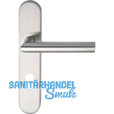 MARCHESI Dr�ckergarnitur GEHRUNG, PZ 72, Edelstahl matt