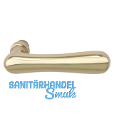 Dr�ckerlochteil ELEGANT 22 - Haust�r, Messing pol schutzlack, universal