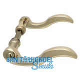 MARCHESI Dr�ckerpaar SCH�NBRUNN - Messing poliert