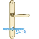 Haust�rdr�ckergt. ALT WIEN - auf Langschild PZ88, Messing poliert