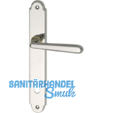 MARCHESI FH Dr�ckergarnitur ALT-WIEN - auf Schild PZ 88, Messing verchromt