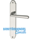 MARCHESI FH Dr�ckergarnitur ALT-WIEN - auf Schild BL, Messing verchromt