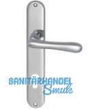 MARCHESI FH Dr�ckergarnitur ELEGANT 22 - auf Schild PZ 88, Messing verchromt