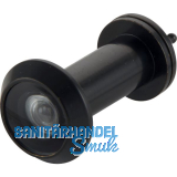 SOLIDO T�rgucker � 14, Linse 200�, TS 35-55 mm, schwarz, brandschutztauglich